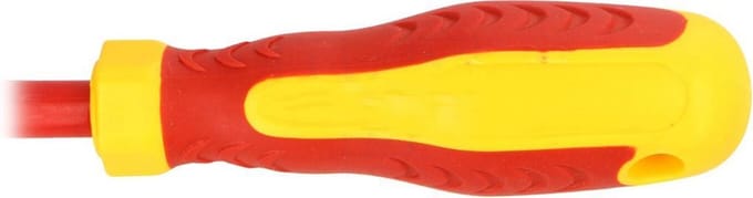 Schroevendraaier set - 8-delig - Geïsoleerd tot 1000 Volt - Inclusief voltagetester
