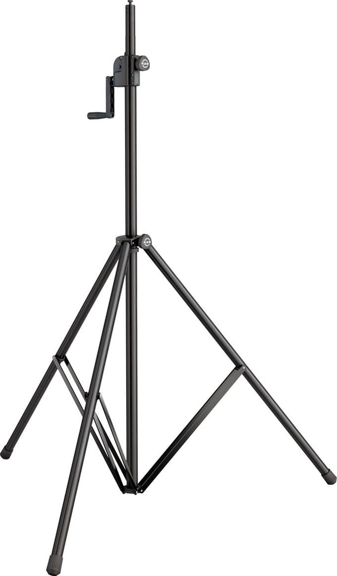 König & Meyer 24615 Lighting/Speaker stand - Luispreker standaard