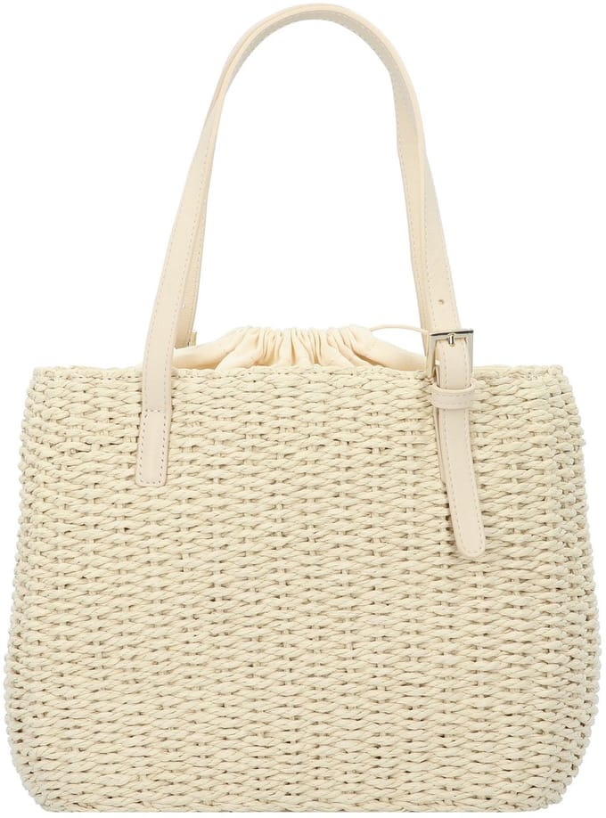 ROECKL handtas Copacabana Bag Creme crème