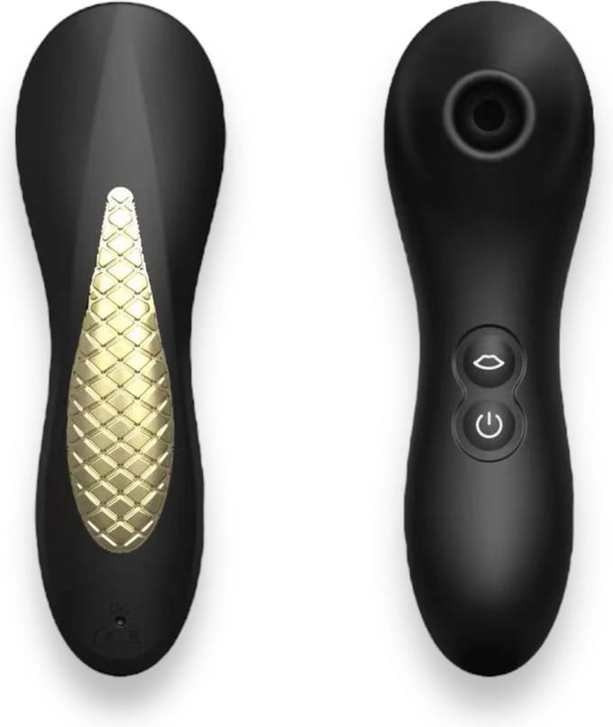 BR312 – Power Escorts Oral Empress Clitoris & Nipple Stimulator