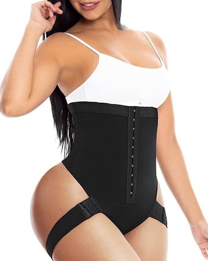 Billen optil vormkleding, billen optil slipje, lichaamvormend ondergoed, tailleversteviger met billen optil effect.