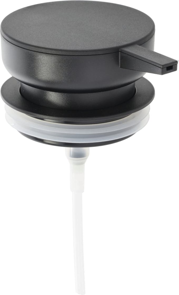 Zone Denmark DIISH Pompkop Black