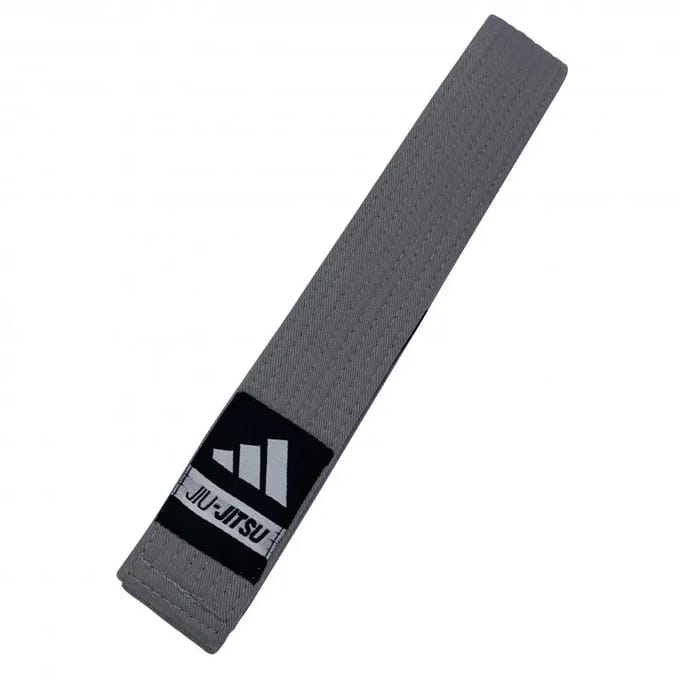 Braziliaanse jiu-jitsu-band voor kinderen adidas