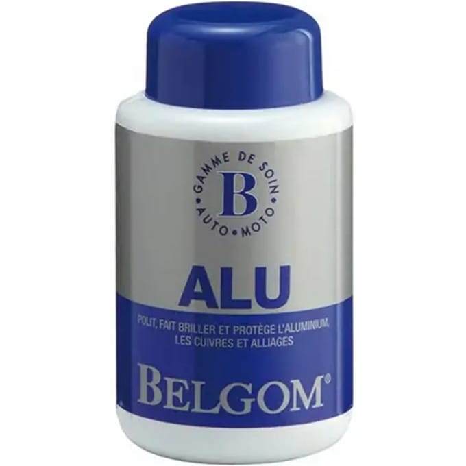 Belgom Alu Schoonmaakmiddel voor Aluminium - 250ml