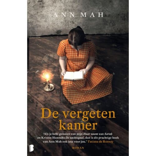 De Vergeten Kamer - Ann Mah