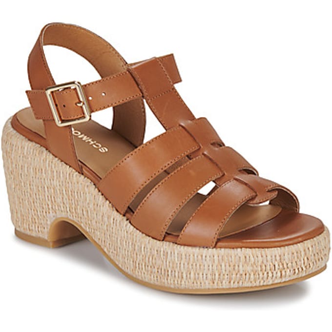 Sandalen met sleehak Schmoove TIHANA SALOME