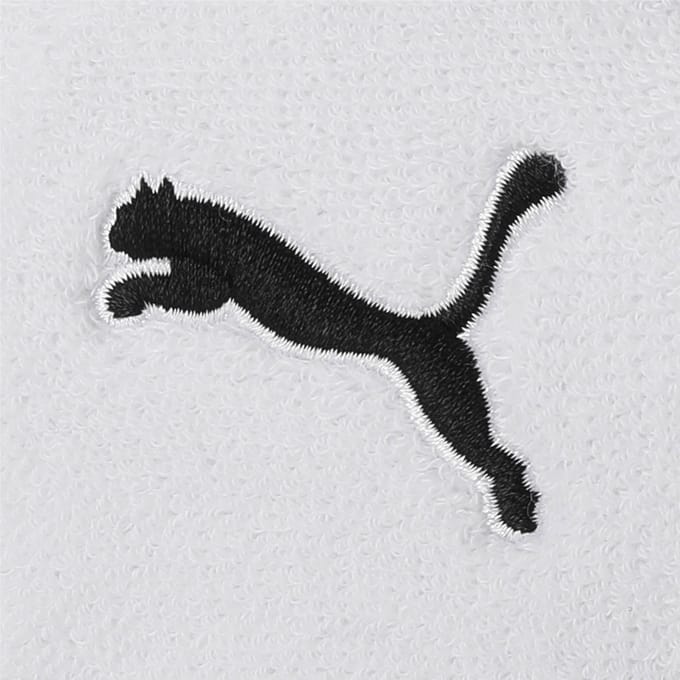 Puma Zweetband Een maat Verpakking van 4