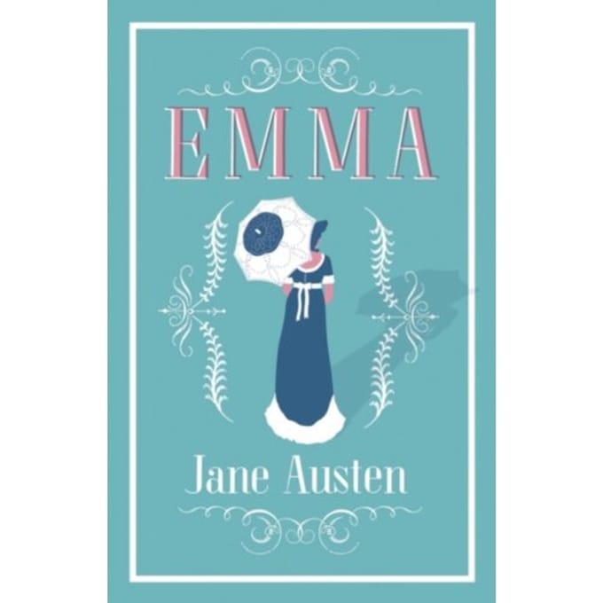 Emma door Jane Austen Paperback Boek 9781847494139