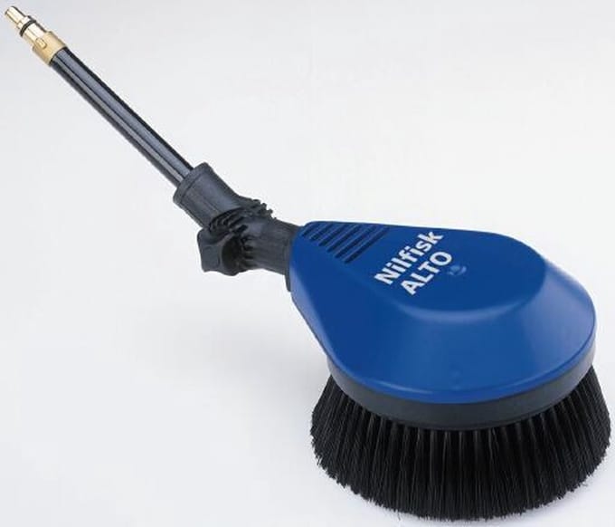 Nilfisk Roterende wasborstel - Hogedrukreiniger accessoires - roterend