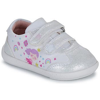 Lage Sneakers Garvalin SOFT CANVAS