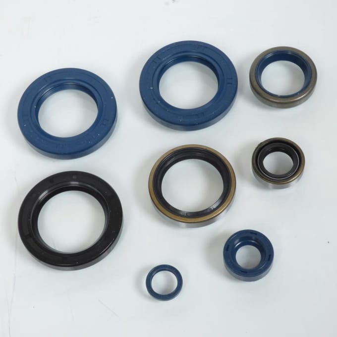 Centauro onderste motor spinnaker afdichting voor KTM 660 SMC 2003 tot 2006 731A259SR