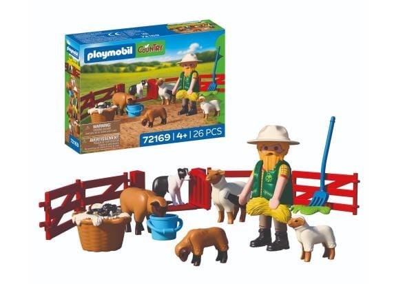 Playmobil Country Jonge Herder - 72169
