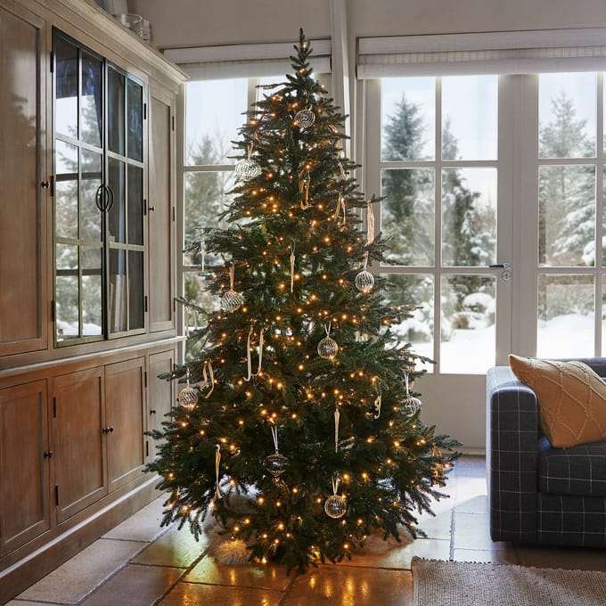 LOBERON Kerstboom Celindor groen