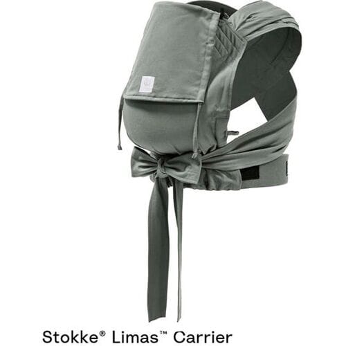 Stokke LIMAS Draagzak Glacier Green unisex