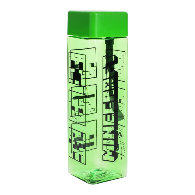 Paladone - Minecraft 500 ml - Water fles