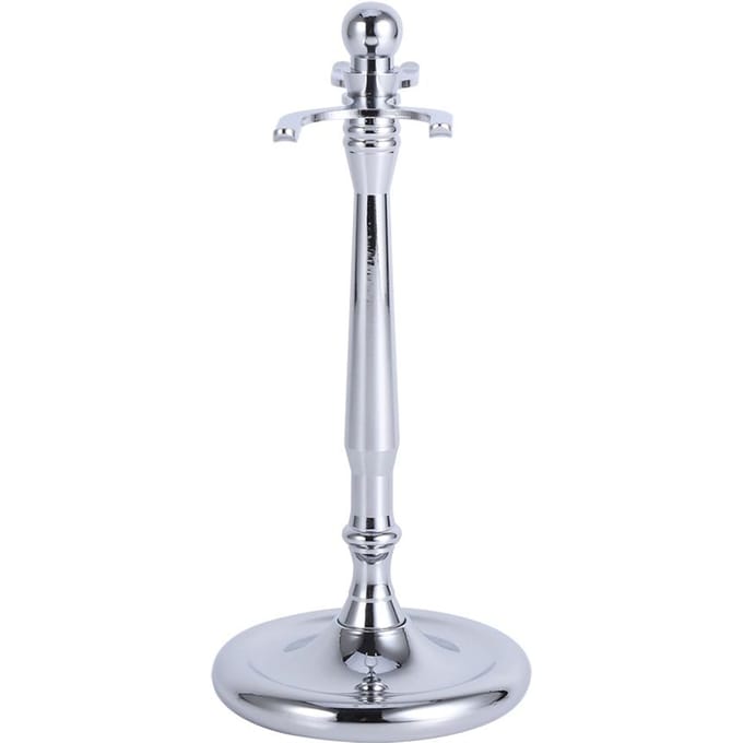 1 support de rasoir en alliage tendance pour blaireaux de rasage, 2#