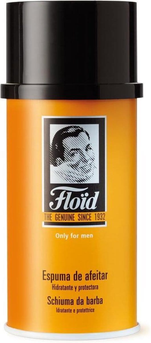Floïd  Scheerschuim