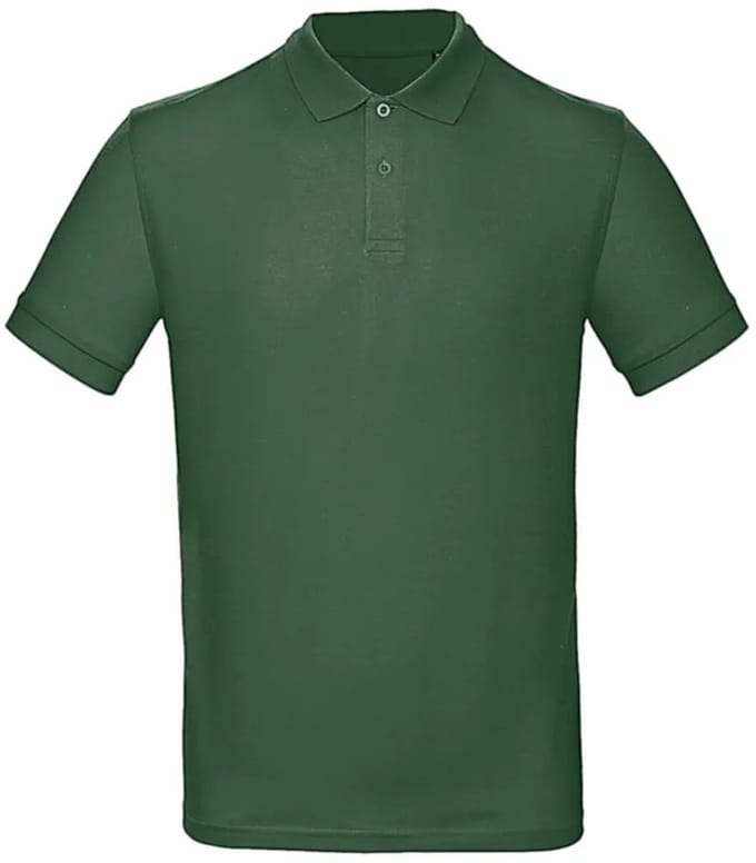Polo B&C Organic Inspire