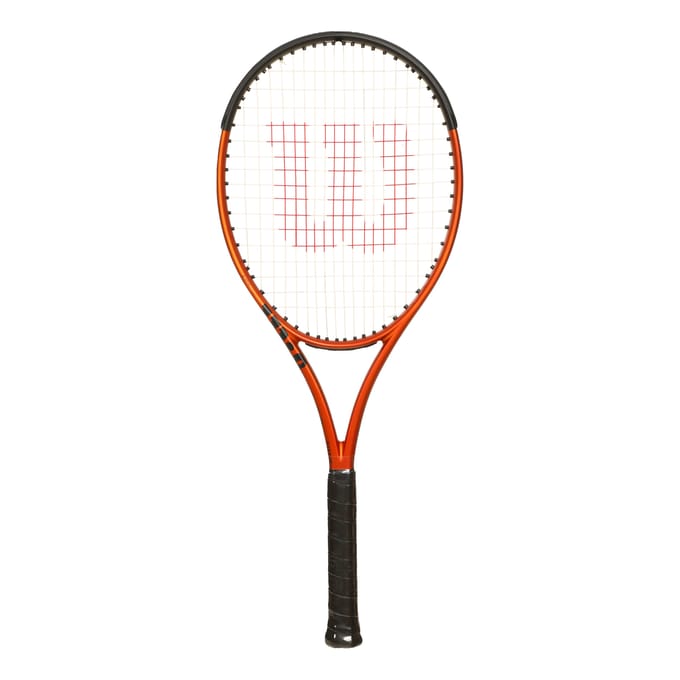Wilson Burn 100 ULS V 5 Tennisracket besnaard