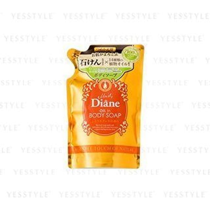 NatureLab - Moist Diane Oil In Body Soap Citrus Bouquet 400ml Refill