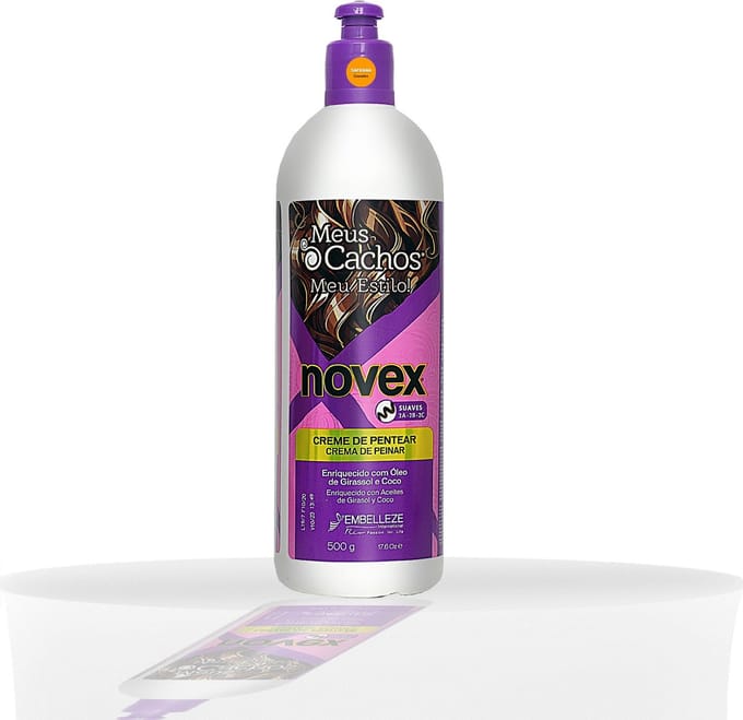Conditioner My Curls Leave In Novex (500 ml)