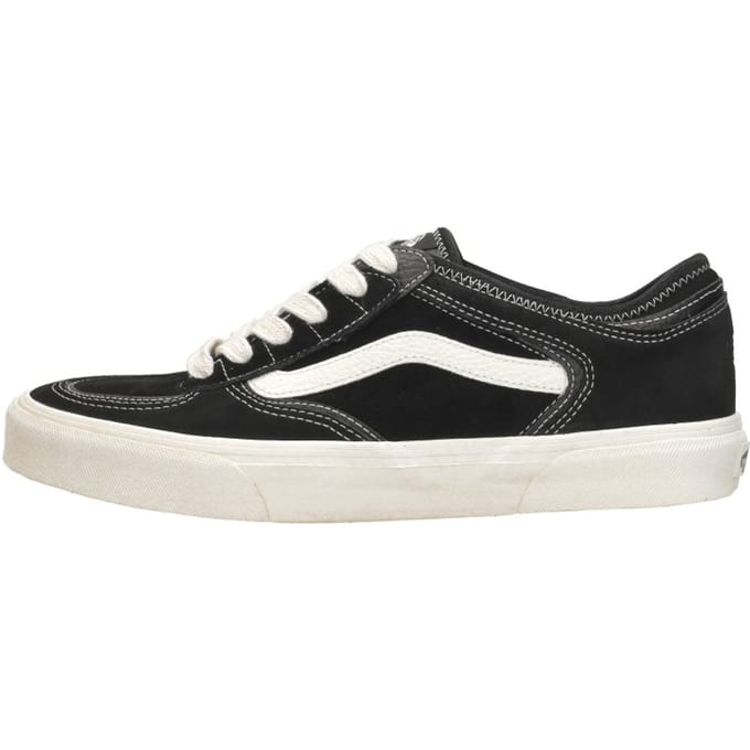 Vans Rowly Classic Sneakers Laag - zwart - Maat 45