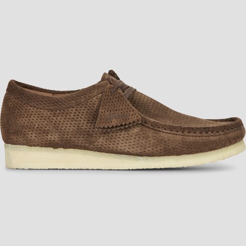 Nette schoenen Clarks Originals Wallabee