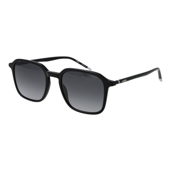 Hugo HG 1347/S Black 52/20/145 MAN Zonnebrillen
