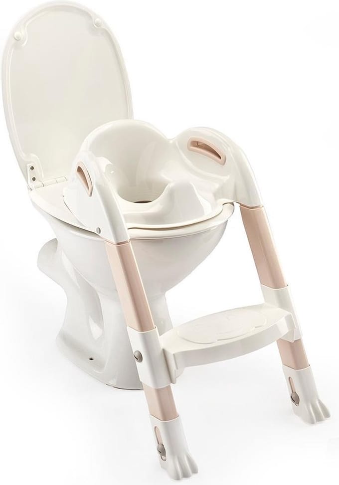 Thermobaby - Wc-brilverkleiner Kiddyloo - Marron