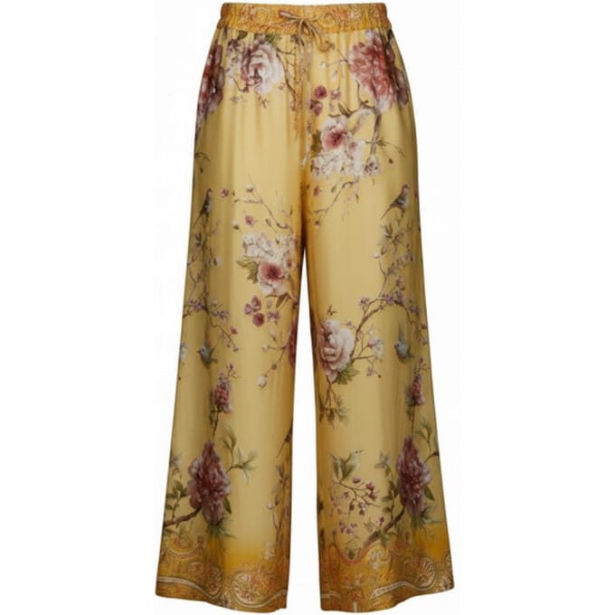 Amelie Copenhagen - Pantalons Geel 6655rvsd