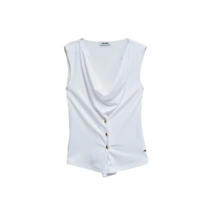 Damestanktop Salsa Jeans Draped