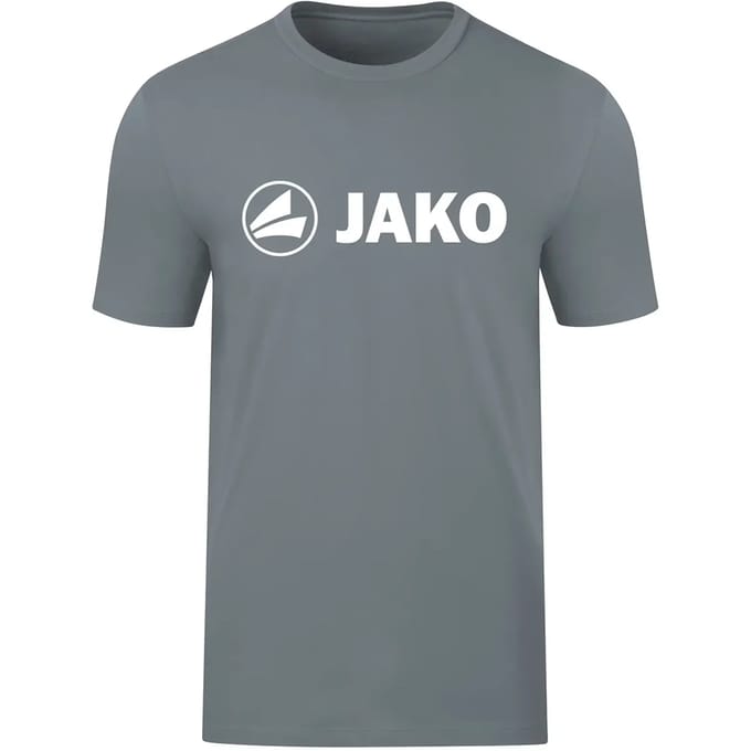 Jako Promo T-Shirt Kinderen - Steengrijs | Maat: 152