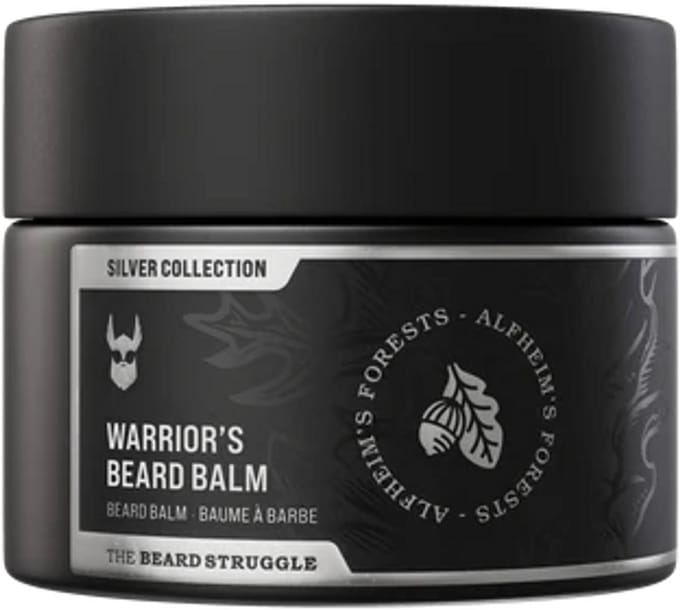 The Beard Struggle Warrior's Beard Balm - Alfheims Forest