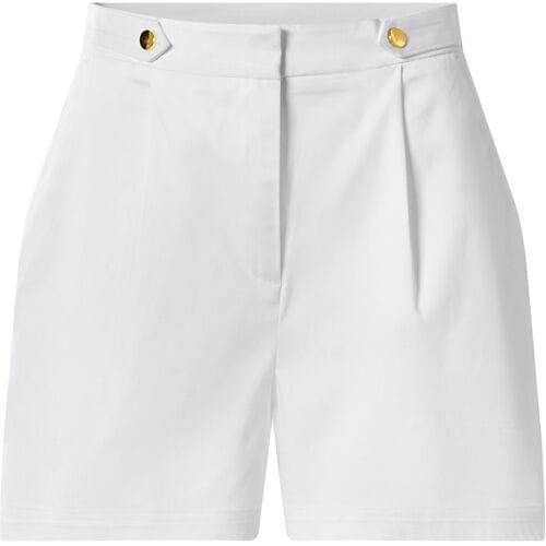 ESMARA Dames short (wit, 36)