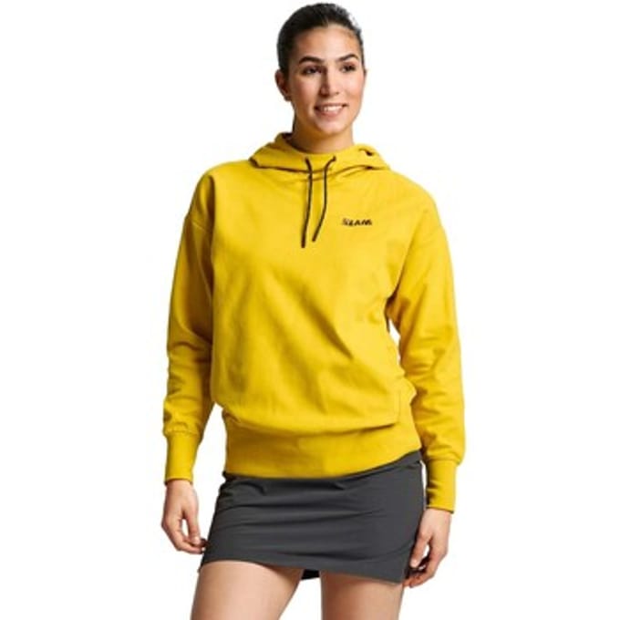 Fleece Jack Slam Deck Ws Hoodie