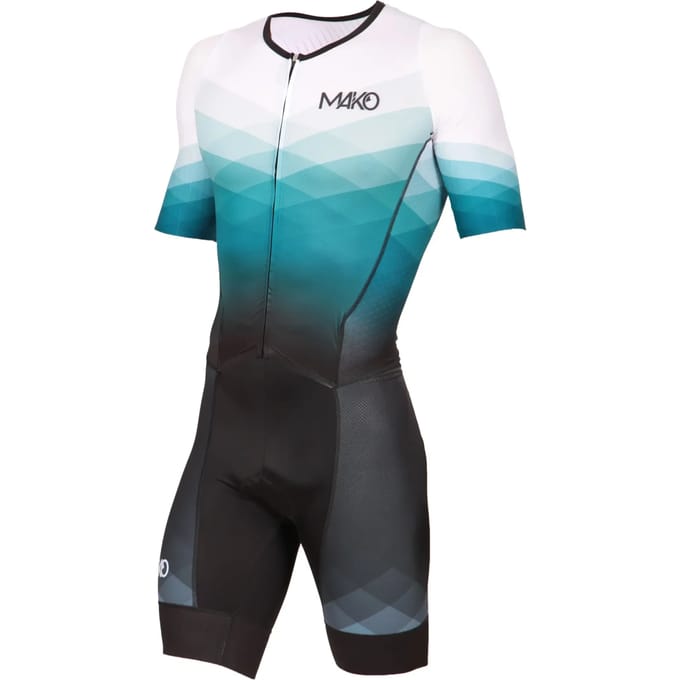 Korte trifunctionele combinatie Mako Trifonction Pro