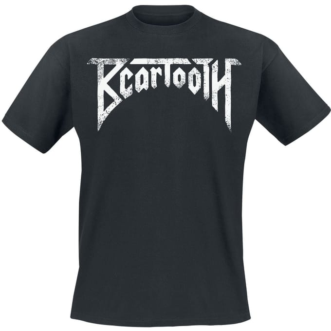Beartooth T-shirt - Skull - S tot XL - voor Mannen - zwart
