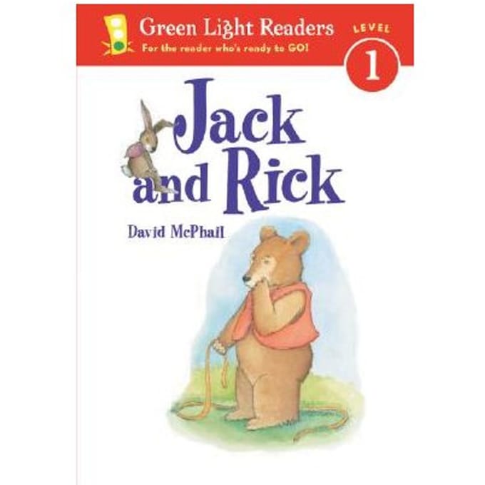 Jack And Rick - McPhail David McPhail
