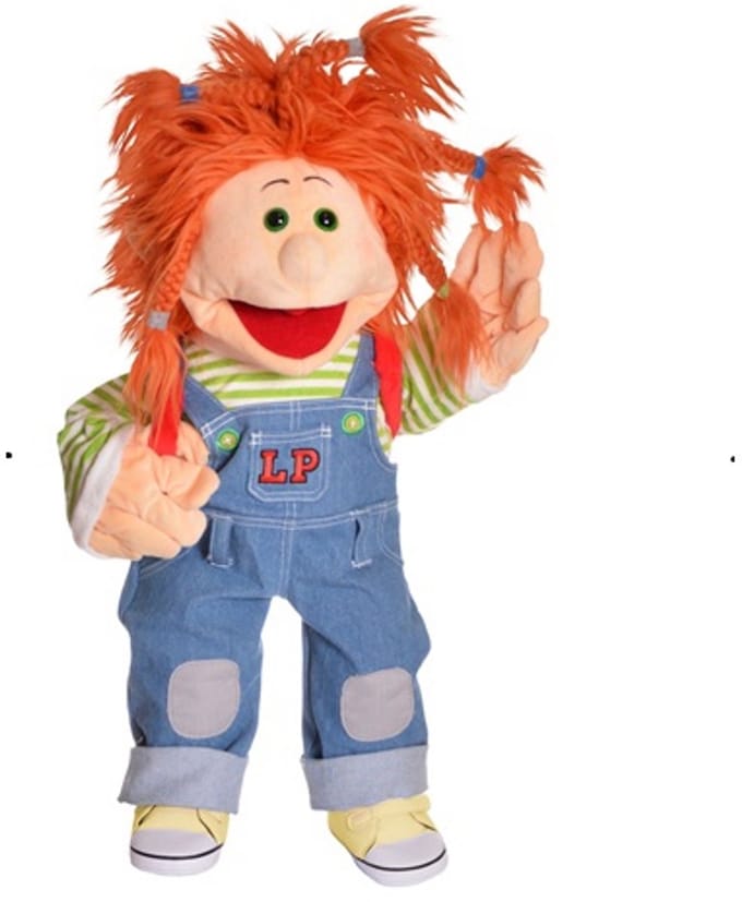 Living Puppets Handpop Charlotta 65cm