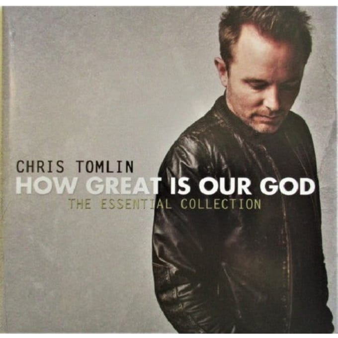 Chris Tomlin - How Great Is Our God: The Essential Collection (CD)