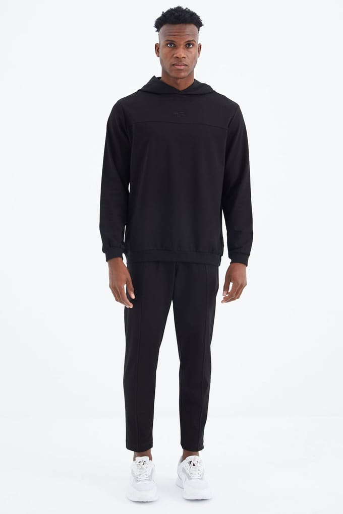 Heren Hoodie en Broeken Set