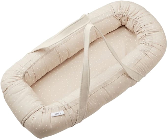 Gro Babylift Confetti Sandy | Liewood - babynestje