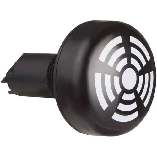 Werma Signaltechnik Signaalzoemer 111.000.55 111.000.55 Continu geluid, Pulstoon 24 V/DC 80 dB