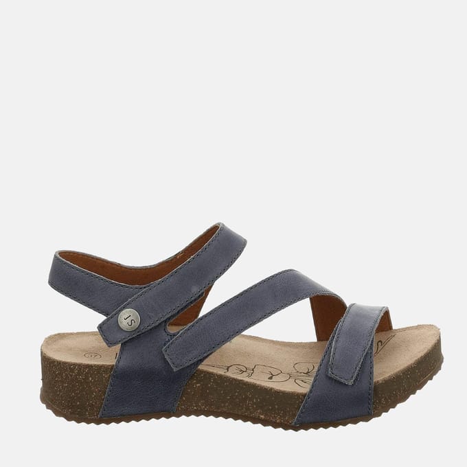 JOSEF SEIBEL Tonga 25 | Sandaal voor Dames | blauw