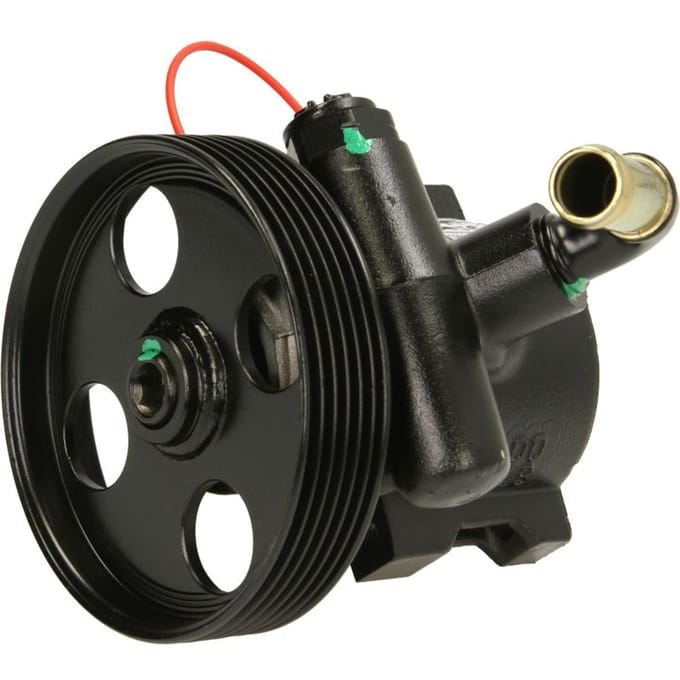 Hydraulische pomp, stuurinrichting LAUBER 55.0056