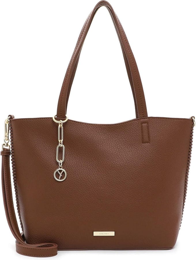 SURI FREY Shopper SFY Daggy ( 14486 ) - Dames handtassen - cognac 700