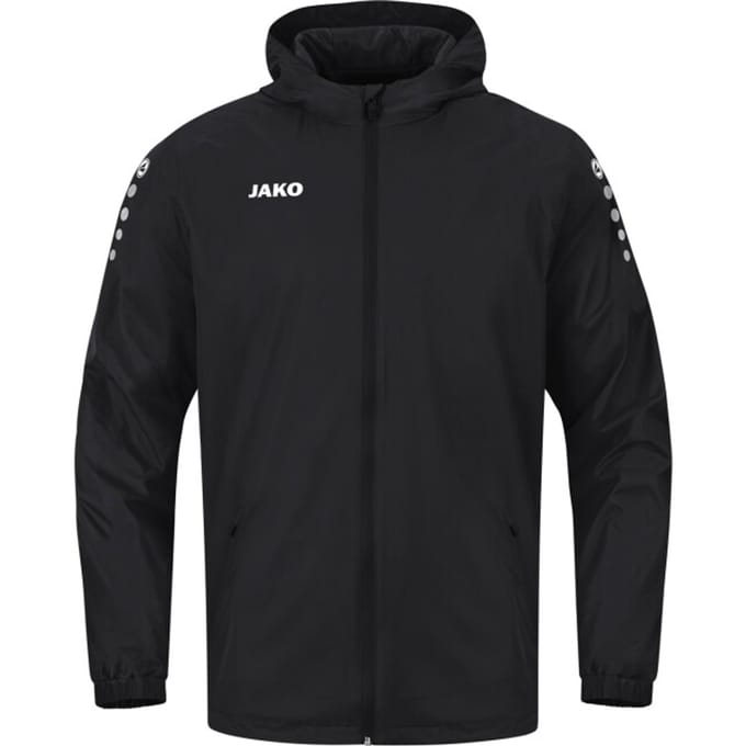 Jako Team 2.0 Regenjas Junior - Maat 152