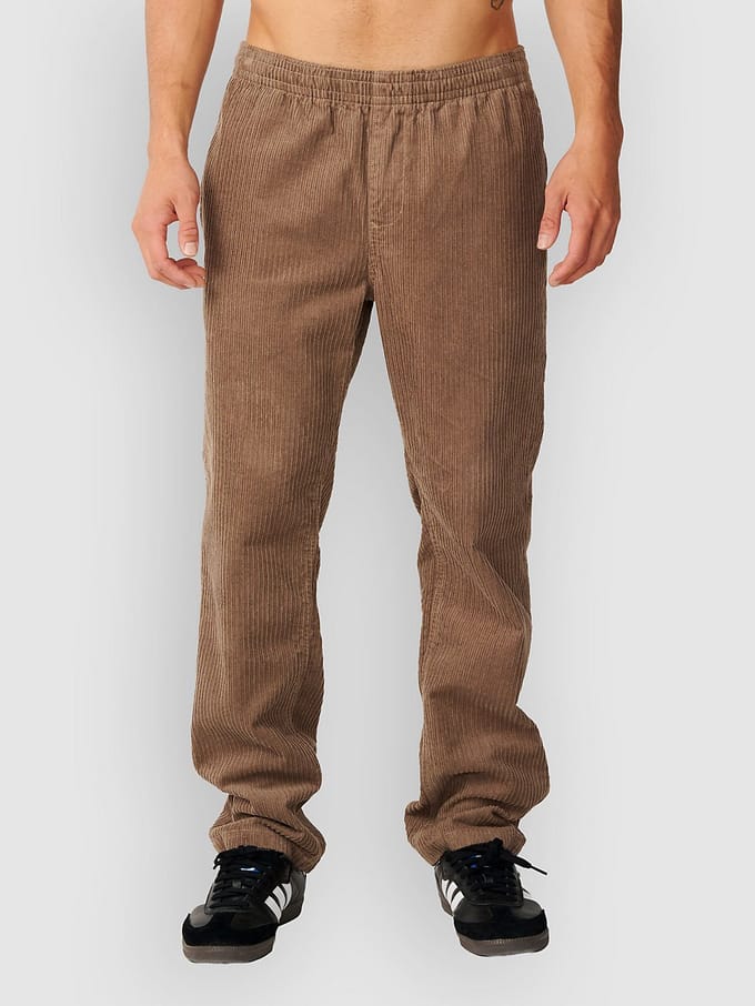 Rip Curl Classic Surf Double Cord Broek bruin