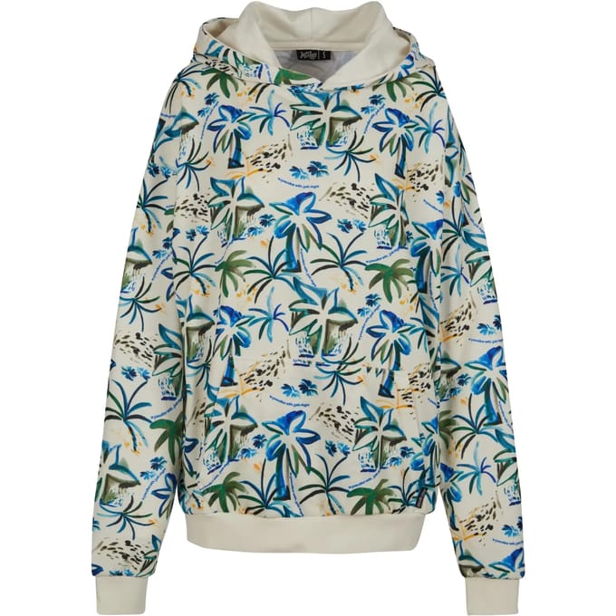 Just Rhyse - Waikiki Hoodie/trui - M - Beige
