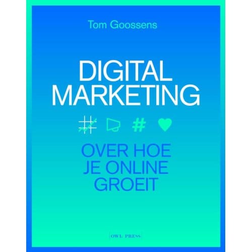 Digital Marketing - Tom Goossens